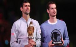 Djokovics legyőzte a világelső brit lovagot 