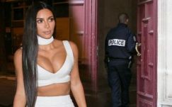 Letartóztattak 16 személyt Kardashian kirablásának ügyében