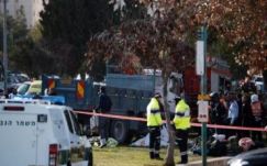 Négy kiskatonát gázolt halálra egy palesztin merénylő