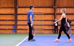 Halep az Australian Open előtt: „Élvezni szeretném a játékot”