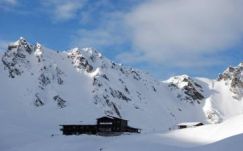 Ötvenhat éve nem volt ilyen hideg január 9-én a Bâlea-tónál