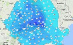 Mínusz 32 fok volt kedden reggel Bodzafordulón