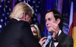 Donald Trump veje lesz a Fehér Ház vezető tanácsadója