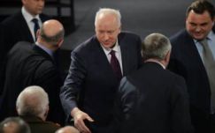 Amerikai szankciós listára került az orosz főnyomozó