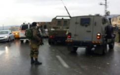 Késsel rájuk támadó palesztint lőttek le az izraeli biztonságiak