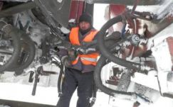 A CFR 40 keddi járatát törölte, késésekre számítani lehet