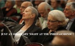 „Lázadó” zenészek a kolozsvári filharmóniában