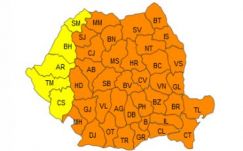 Erdélyben marad a fagyriadó, keleten hóviharokra figyelmeztetnek