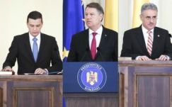 Johannis „szőnyegre hívta” a kormányfőt és a pénzügyminisztert