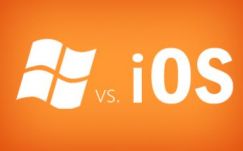 Egyre kevesebb Windows 10-et, több iOS-t használunk