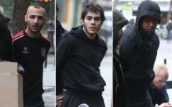 Három embert elengedtek, 14-et még kihallgatnak Kim Kardashian párizsi kirablása ügyében