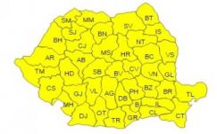 Újabb fagyriadót adott ki a meteorológiai szolgálat