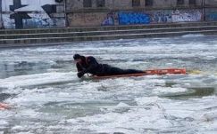 Nem találták meg Nagyváradon a Sebes-Körösbe esett embert