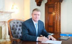 Johannis: „ki fogom hirdetni a 2000 lejnél kisebb nyugdíjak adómentesítését előíró törvényt”