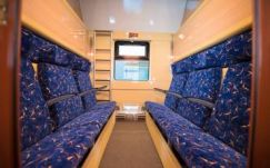 Luxusjárattal tör be a vasúti személyszállítás piacára az aradi Astra