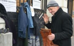 Szabad Fogas: „Amíg októberben meg nem kapom az első nyugdíjam, jól fog ez a csizma”