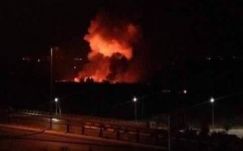 Rakétákkal lőtt egy Damaszkusz melletti légitámaszpontot az éjjel Izrael