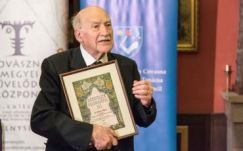 Vasárnap adják át a Háromszék kultúrájáért díjat