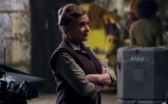 Carrie Fisher is szerepelhet a Star Wars 9. részében – animációban