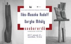 A közös pályakezdésre reflektál két kézdivásárhelyi szobrász