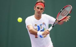 Australian Open: fel van adva a lecke Federernek 