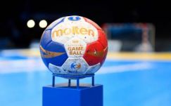 Kézilabda-vb: vereség a németektől, Nagy megsérült 