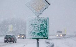 A hirtelen felmelegedés után visszatér a kemény tél