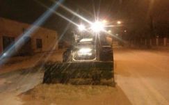 Kirúgná a hókotró céget az Arad megyei önkormányzat