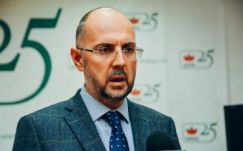 Kelemen Hunor: egyik román pártnak sem vagyunk az utánfutója