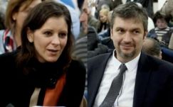 Szél Bernadettet és Hadházy Ákost választották meg az LMP társelnökeinek 