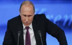 Az oroszok többségének tetszik, hogy külföldön félnek Oroszországtól