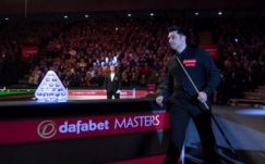 Megkezdődött az egyik legrangosabb sznúkertorna Londonban