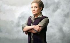 Lucasfilm: nem lesz digitális Leia hercegnő