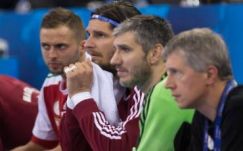 Kézilabda-vb: Nagy László kikerült a keretből, de visszatérhet még 