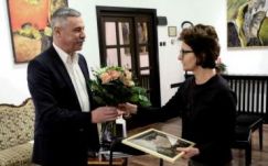 Román kultúraszervező kapta idén a székelyföldi Háromszék Kultúrájáért-díjat