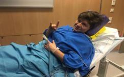 Miklós Edit: „Örülök, hogy túl vagyok a műtéten” 