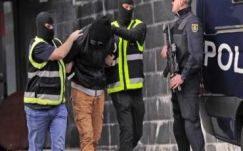 Elfogták egy terrorista sejt feltételezett vezetőjét San Sebastiánban