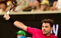 Australian Open: ötszettes küzdelemben jutott tovább Wawrinka 
