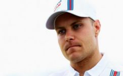 Finn pilóta érkezik Rosberg helyére, Massa folytatja 