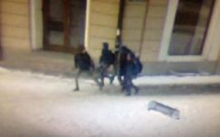 Megbocsátott a városháza a sepsiszentgyörgyi jégsárkány megrongálóinak