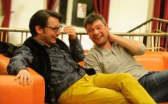 Farkas Loránd a Livingroom következő meghívottja