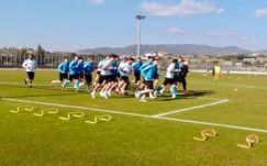 Kolozsvári CFR: jól sikerült az első tesztmérkőzés