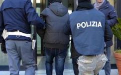 Gyerekmaffiózókat fogtak el Nápolyban