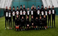 Fotó: Miklós Editnek üzent az FK Csíkszereda 