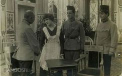 Száz éves kolozsvári filmből kerültek elő jelenetfotók