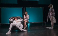 Szürreális történet a Marosvásárhelyi Művészeti Egyetem színpadán