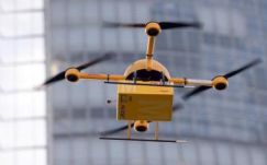 Németországban bevezetik a drónvezetői jogosítványt