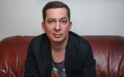 Szabó Róbert Csaba kapta a Mészöly Miklós-díjat