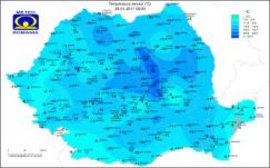 Kegyetlen hideg volt péntek reggel is a székelyföldi megyékben