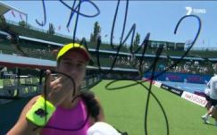 Sorana Cîrstea nyolcaddöntős a melbourne-i tornán 